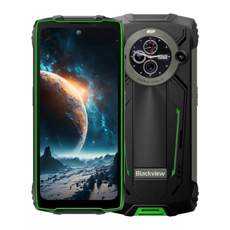 Blackview BV8200 Rugged Phone, 12GB+256GB, 6.5 inch + 1.3 inch Android 14 MediaTekHelio G100 MT8781, Network: 4G, NFC Blackview BV8200 Rugged Phone, 12GB+256GB, 6.5 inch + 1.3 inch Android 14 MediaTekHelio G100 MT8781, Network: 4G, NFC